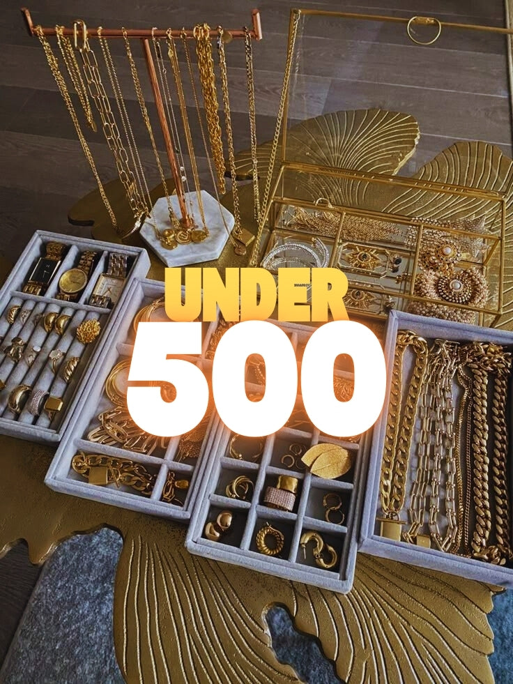 Under 500/Rs