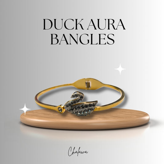 Duck Aura Bangle - Jewelry Women